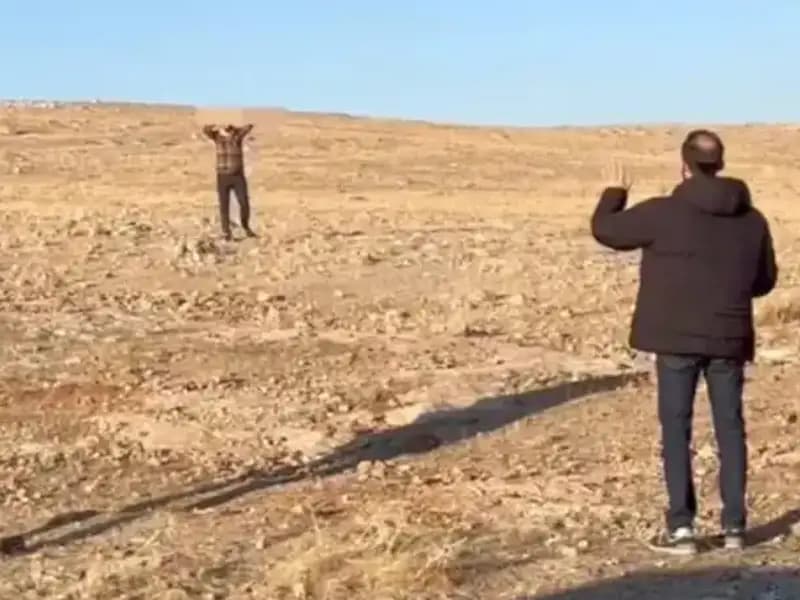 Jandarma ve MİT’ten Başarılı Operasyon: Terör Örgütünün Sabotajcısı Teslim Oldu