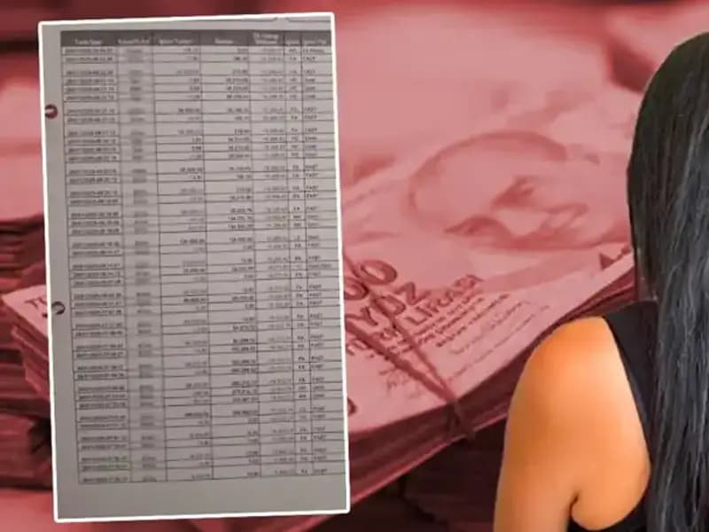 Gece Uyurken 628 Bin Lirası Giden Tirajlı İfşa: Banka İcra Takibi Başlattı!