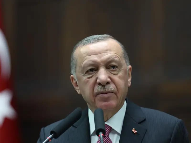 ' Başaramayanlar hedef şaşırdı: Cumhurbaşkanı Erdoğan'ın Tarihe Yön Vermesi

'