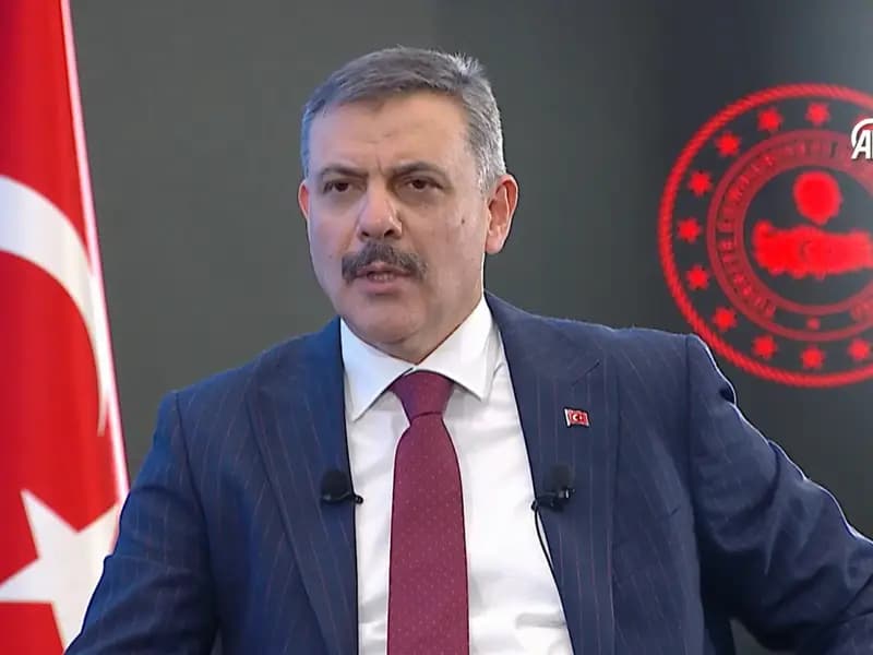 İçişleri Bakanı Çiftçi'den Bayram Öncesi Radar Uyarısı