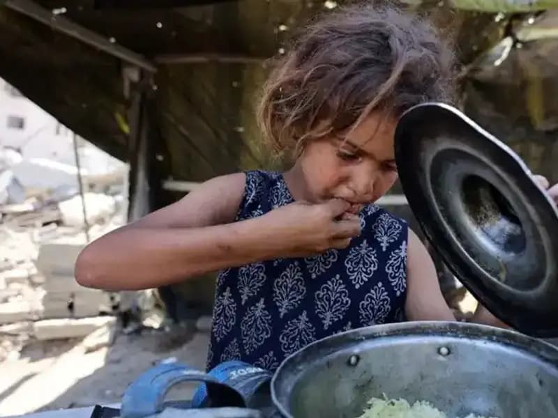 Gazze'de Kıtlık Alarmı: Kimler Bu Çetin Savaşta En Fazla Etkileniyor?
