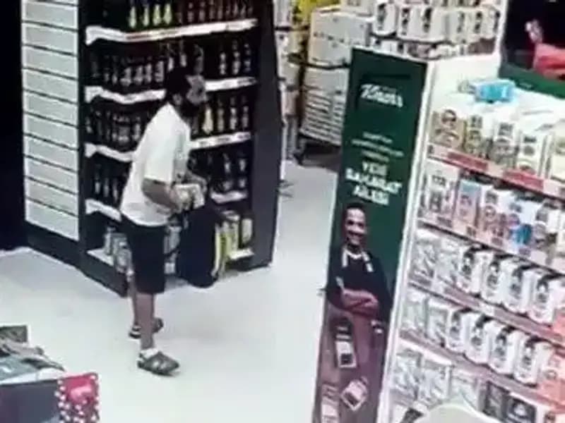 Avcılar'da Dizi Oyuncusu Hırsızlık Suçlamasıyla Tekrar Gözaltına Alındı