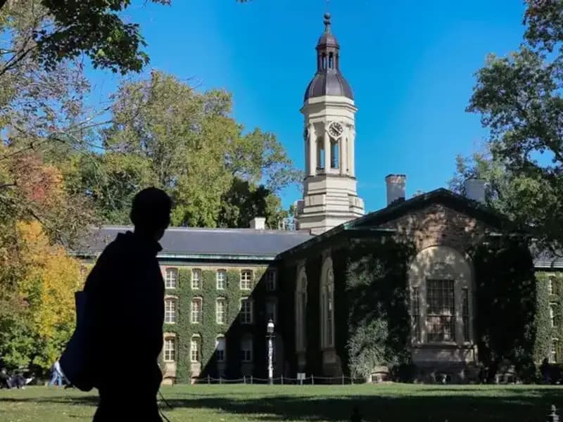 ABD Üniversitelerinde Yeni Skandal: Princeton Soruşturma Merkezinde!