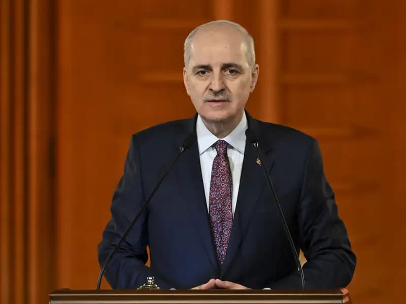 Numan Kurtulmuş: Hukuk Sisteminde Umut Hakkı Yok