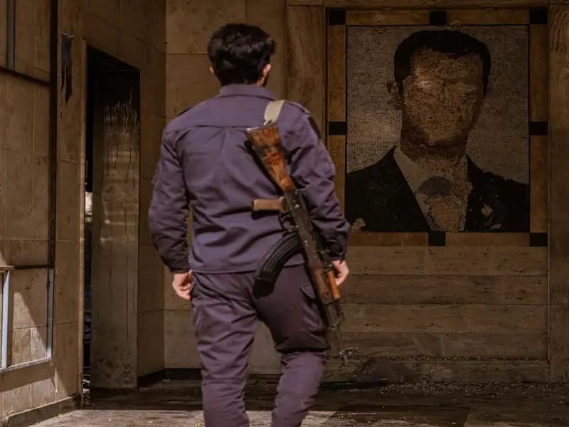 Suriye'deki Durum: 'Şam'da Her Şey Yolundaydı' İllüzyonu Yerle Bir!