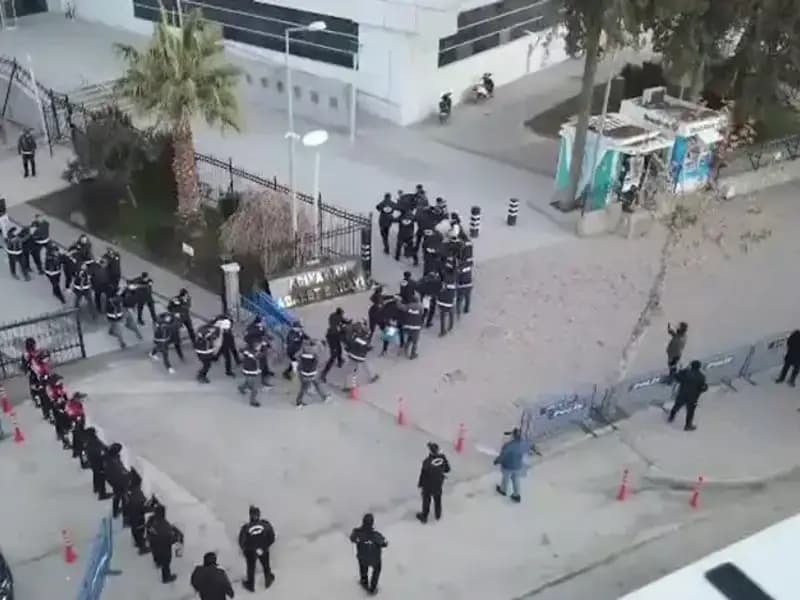 Adıyaman'da Büyük Operasyon: 21 Şüpheliden 14’ü Tutuklandı!