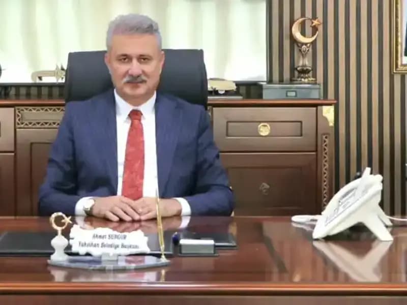 Yahşihan Belediye Başkanı Ahmet Sungur Gözaltında: AK Parti'den İlk Tepkiler Geldi