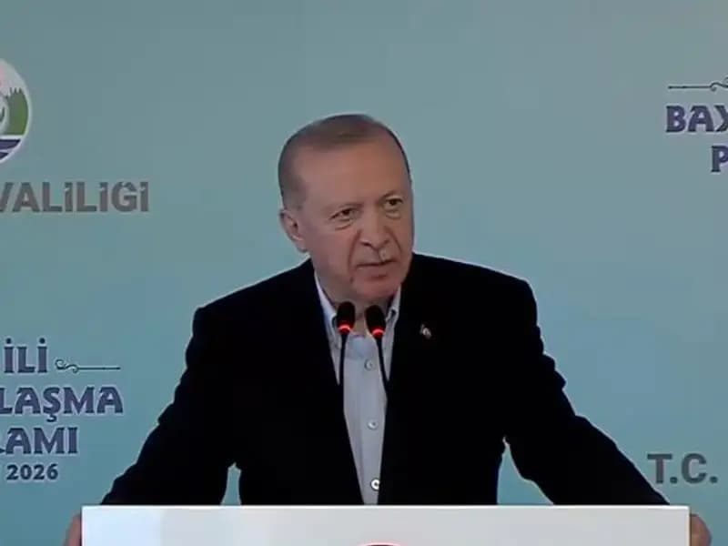 Cumhurbaşkanı Erdoğan: Zorlu Günleri Birlikte Aşacağız