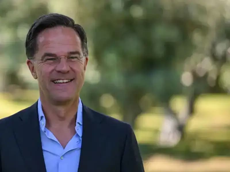Rutte'den Eurofighter Açıklaması: Müttefiklere Kısıtlama Getirmemeye Çağrı