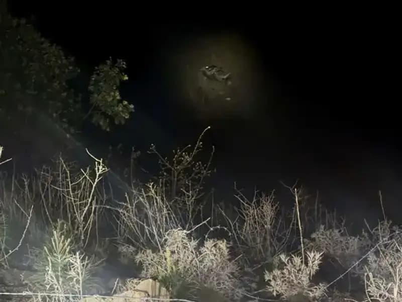 Kahramanmaraş'ta Feci Kaza: Uçuruma Yuvarlanan Araçta 1 Ölü, 3 Yaralı