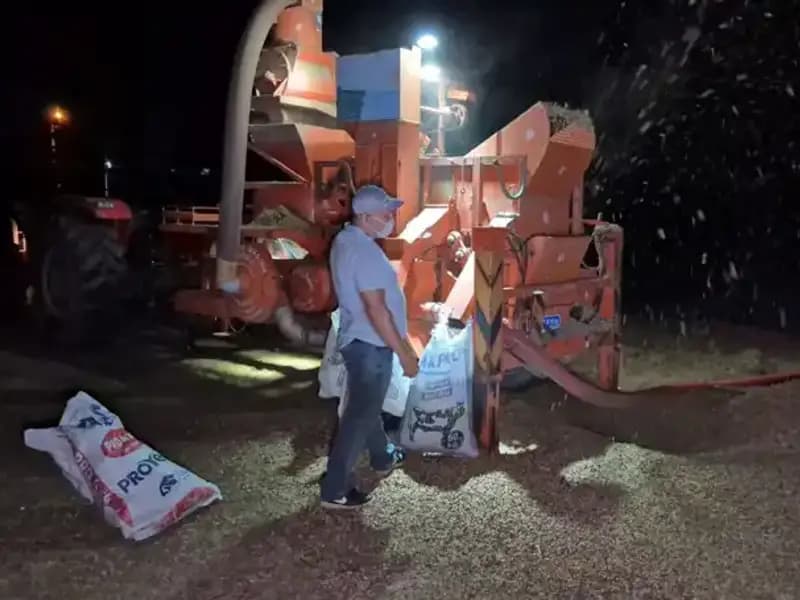 Geçim Kaynağı Olan Hasat Dönemi Bitti, Yeni Nöbet Zamanı Geldi