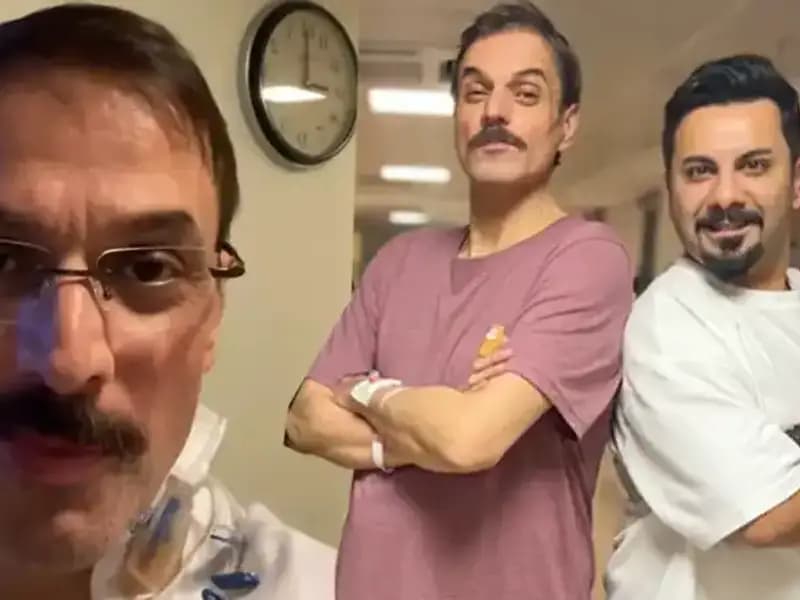 Karaciğer Nakliyle Hayata Dönüş: Ufuk Özkan Taburcu Oldu