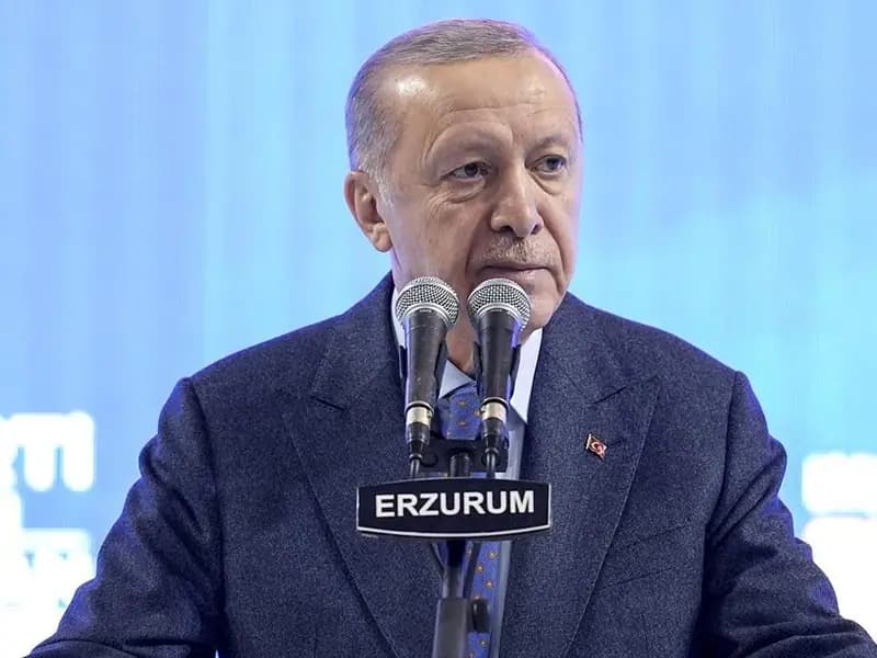 Cumhurbaşkanı Erdoğan: Türkiye Bölgenin Kilit Ülkesi Konumunu Koruyor