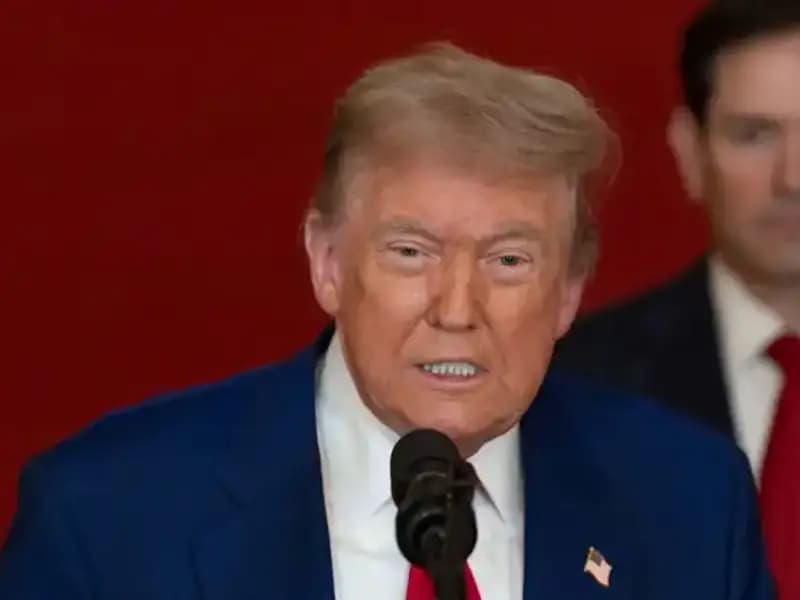 Trump'tan İran'ın Nükleer Gelişimine 30 Milyar Dolar Tepkisi