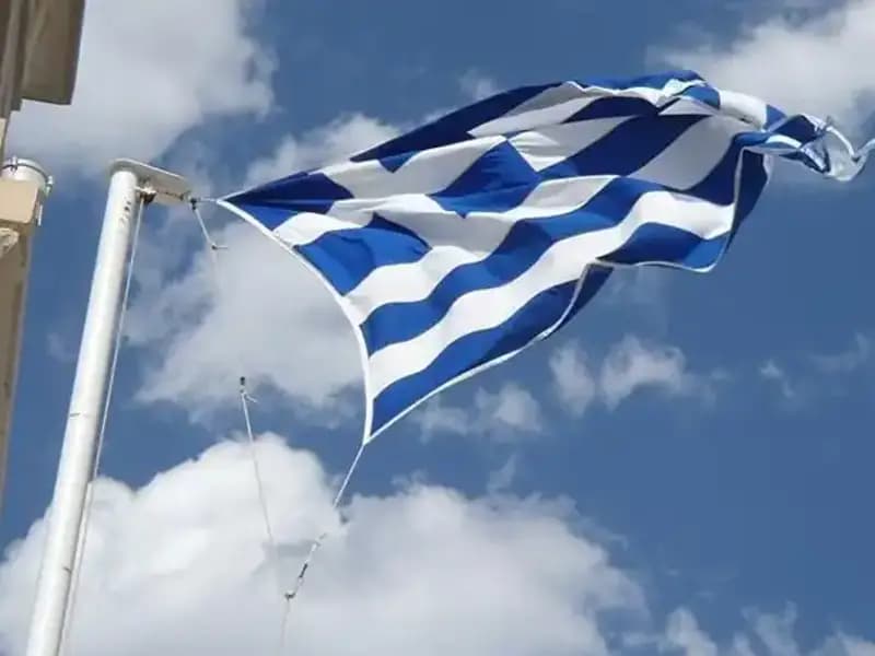 Yunanistan'da Cezaevindeki Tartışma Yangına Neden Oldu: Detaylar Ortaya Çıktı