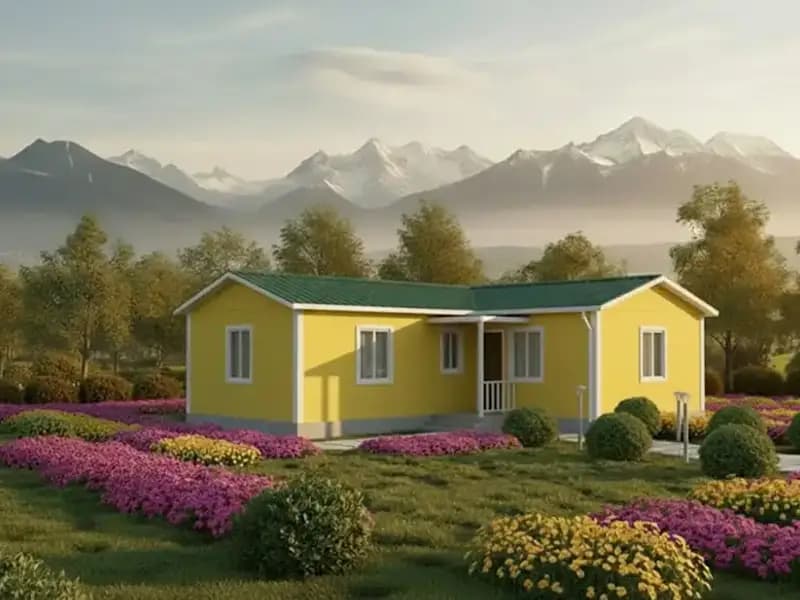 Prefabrik Yapılara Yatırım Yapmanın Avantajları ve Fiyatları