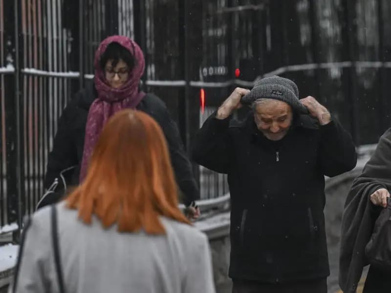 Kışın Soğuk Sürprizi: Son 60 Yılın En Soğuk Kışı Yaklaşıyor