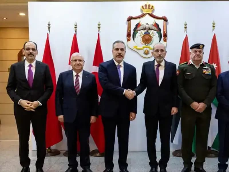 Türkiye-Ürdün İlişkileri Yeni Bir Dönem Mi Başlatıyor?