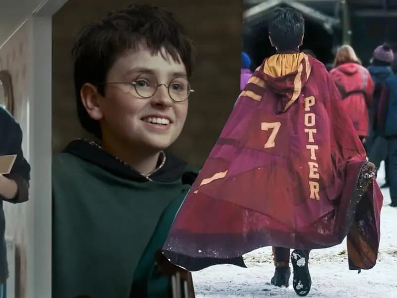 Harry Potter Dizisi Fragmanı Yayınlandı: Neler Biliniyor?