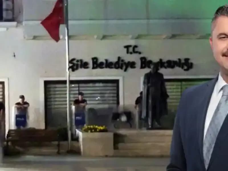 Şile Belediyesi'nde Şok Gelişme: Başkan Özgür Kabadayı Gözaltında!