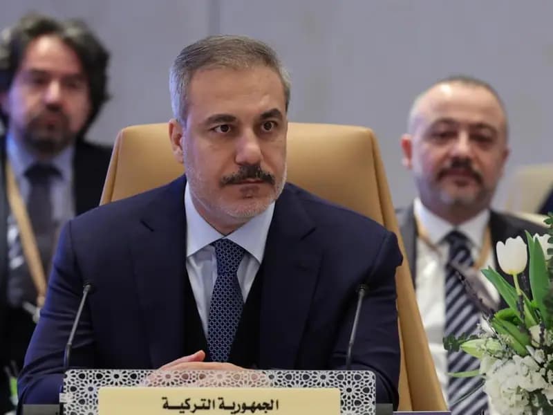 Bakan Fidan, Suriye Kriziyle İlgili Toplantıda Bulundu