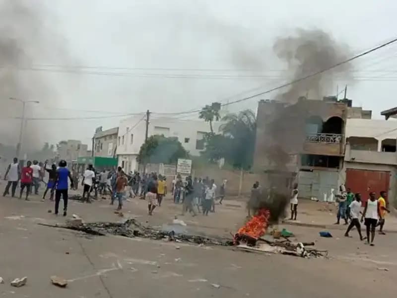 Togo’daki Protestolar Sırasında Nehirlerde Bulunan 7 Ceset Şok Yarattı