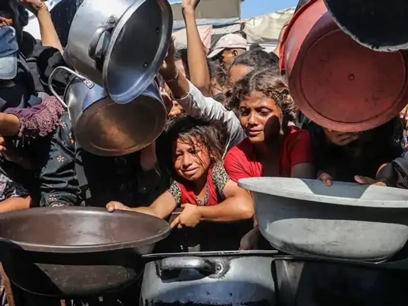 Gazze'de İlaç Krizi: Hayat Kurtaran İhtiyaçlar Elde Yok