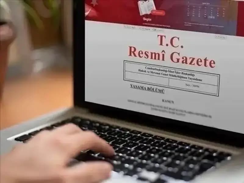Resmi Gazete'de Bugün Yayınlanan 5 Nisan 2025 Kararları Neler?