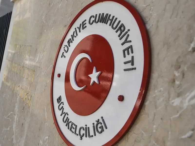 Büyükelçi Atamaları Resmi Gazete'de