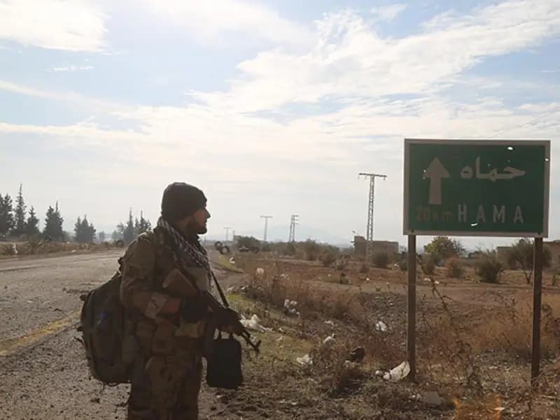 Hama Şehri Hakkında Yerel Hikayeler