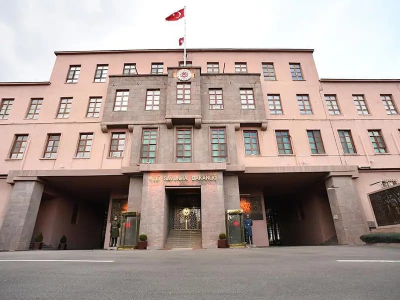 Milli Savunma Bakanlığı: Terörle Mücadelede Kararlılık Devam Ediyor