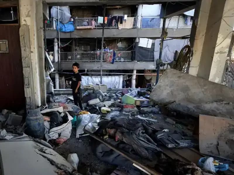 İsrail'in Gazze'ye Saldırıları: 26 Filistinli Hayatını Kaybetti, Bölgedeki Gerilim Tırmanıyor