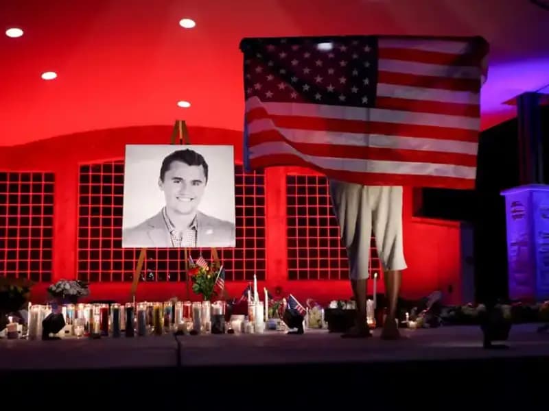 Charlie Kirk Suikastı: Cinayet Silahındaki Gizli Mesajlar Gün Yüzüne Çıkıyor