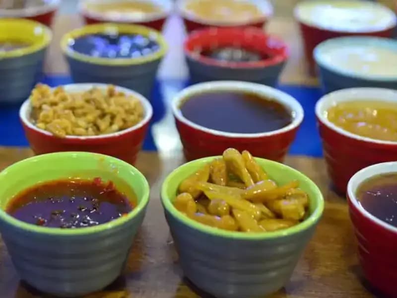 Şili Biberinden Yapılan Reçel, Mangal Keyfini Farklı Bir Boyuta Taşıyor