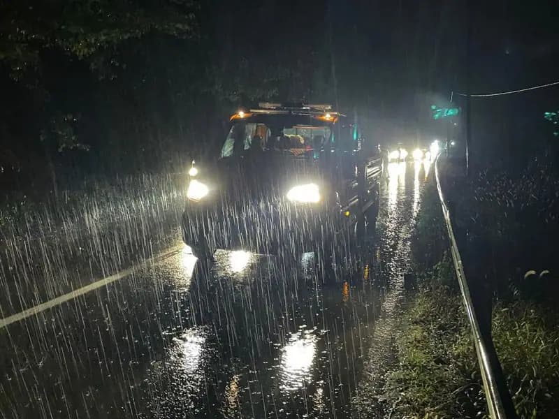 Meteoroloji'den Rize ve Artvin için 'turuncu' kodlu uyarı