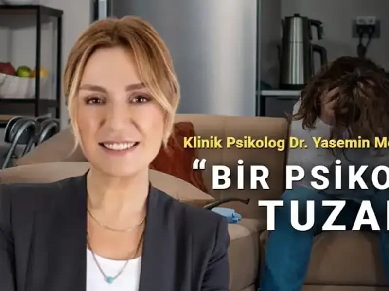 İnsanın Derinliklerinde Saklı Olan Psikolojik Tuzak: Gerçekte Kimiz?
