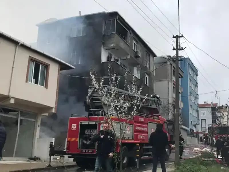 Tekirdağ'da Doğalgaz Patlaması: Olayın Ardındaki Gerçekler ve Etkileri