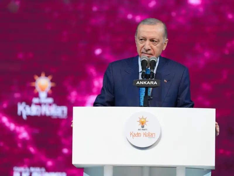 Cumhurbaşkanı Erdoğan, Ahmed Şara ile Mühim Kararlar Aldı