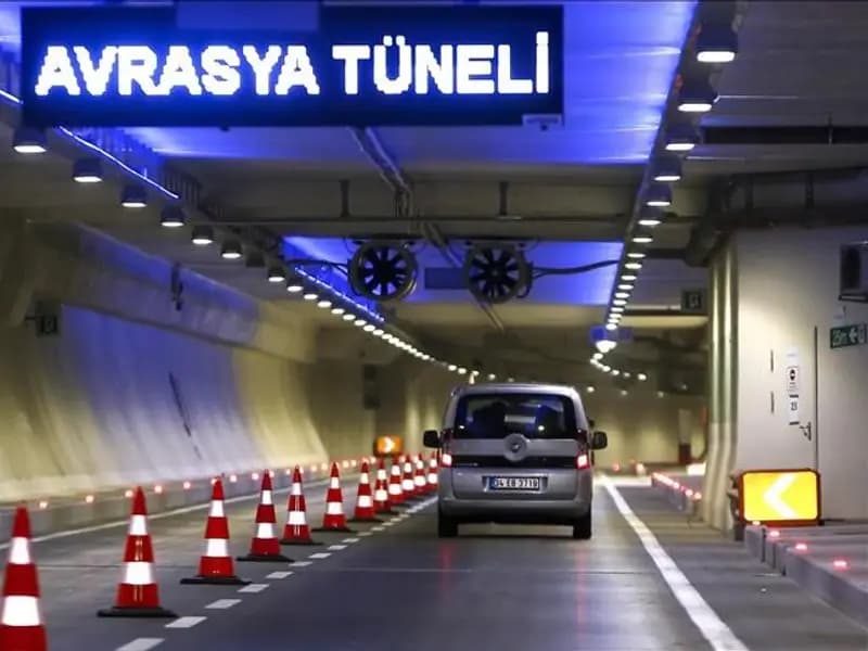 Avrasya Tüneli Bayramda Ücretsiz Olacak mı? Geçiş Ücretleri