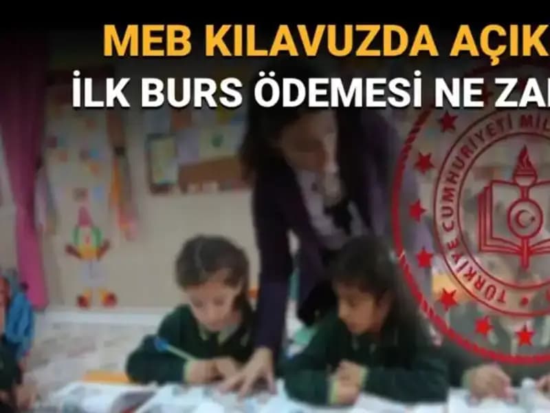 Bursluluk Parası Ne Zaman Yatacak? MEB'den Beklenen Açıklama Geldi!