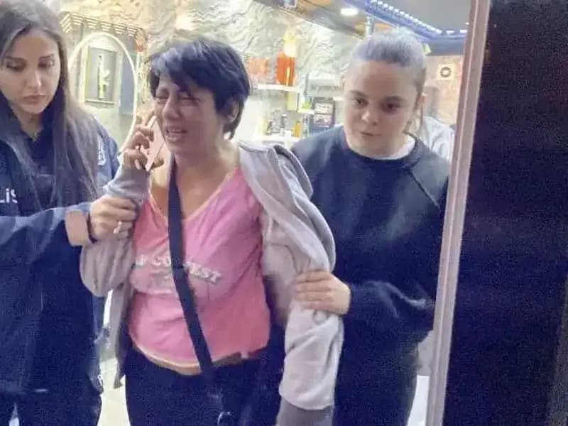 Polise "Köpek" Dedi, İtmekten Gözaltına Alındı: Olayın Detayları