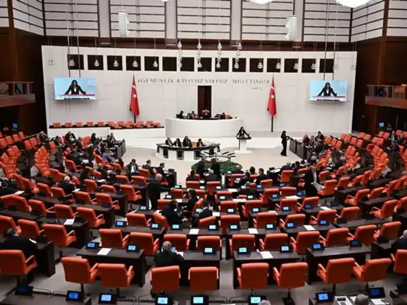 Türkiye'nin Siber Güvenlik Teklifi Meclis'te: Dijital Güvenlikte Yeni Dönem