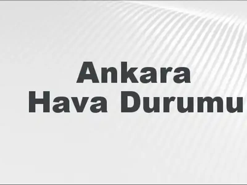 Ankara'da Mart Ayı Hava Durumu: Bugün ve Gelecek Günler Nasıldır?
