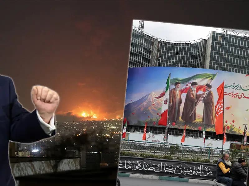 ABD İstihbaratı: İran Yönetimi Çökme Riski Taşımıyor