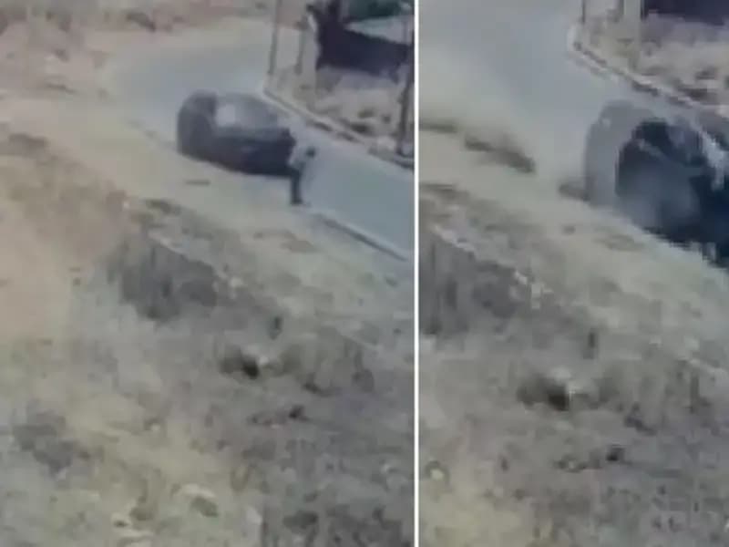 15 Yaşındaki Sürücü, Ciple Yapılan Kaza Sonucu Hayatını Kaybeden Genç Adamı Vurdu