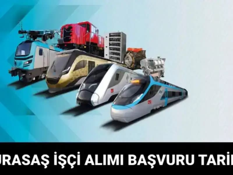 TÜRASAŞ 776 İşçi Alımı ile İstihdama Katkı Sağlayacak!