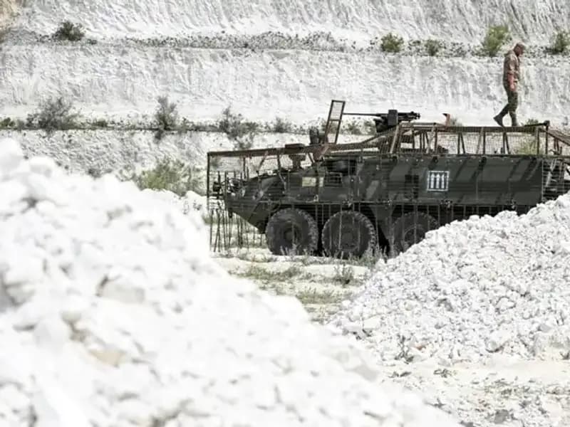 Ukrayna'dan ABD'ye Uyarı: Mühimmat Desteği Kesilirse Büyüyen Tehditler Ortaya Çıkabilir