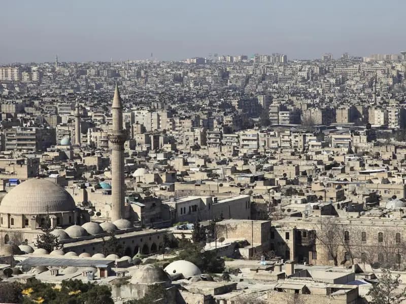 Suriye Günlükleri 1: Yıkıntılar Arasındaki Değer Halep