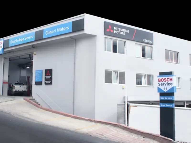 Pendik'te Bosch Araç Servisi ile Kaliteli Hizmetin Adresi