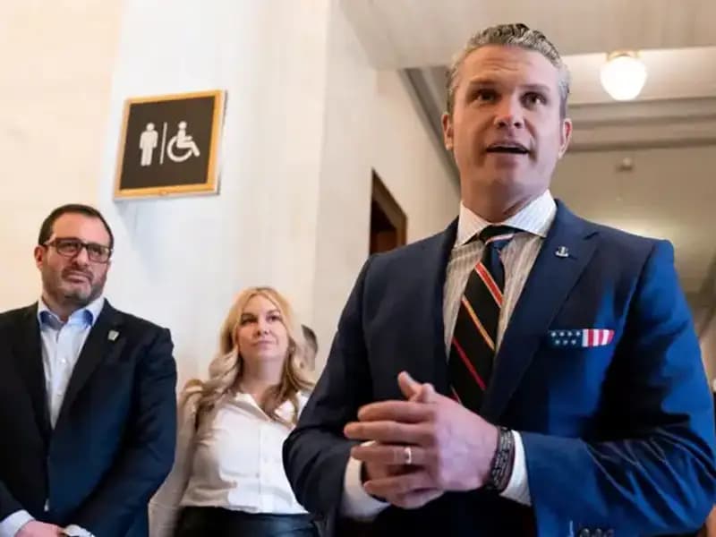 ABD Savunma Bakanı'nın Signal Krizi ve Savaş Planları Tartışmaları